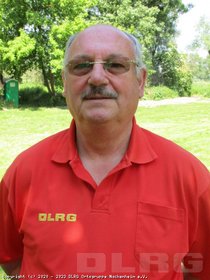 Koordinator Bootsführerschein: Rainer Schlag
